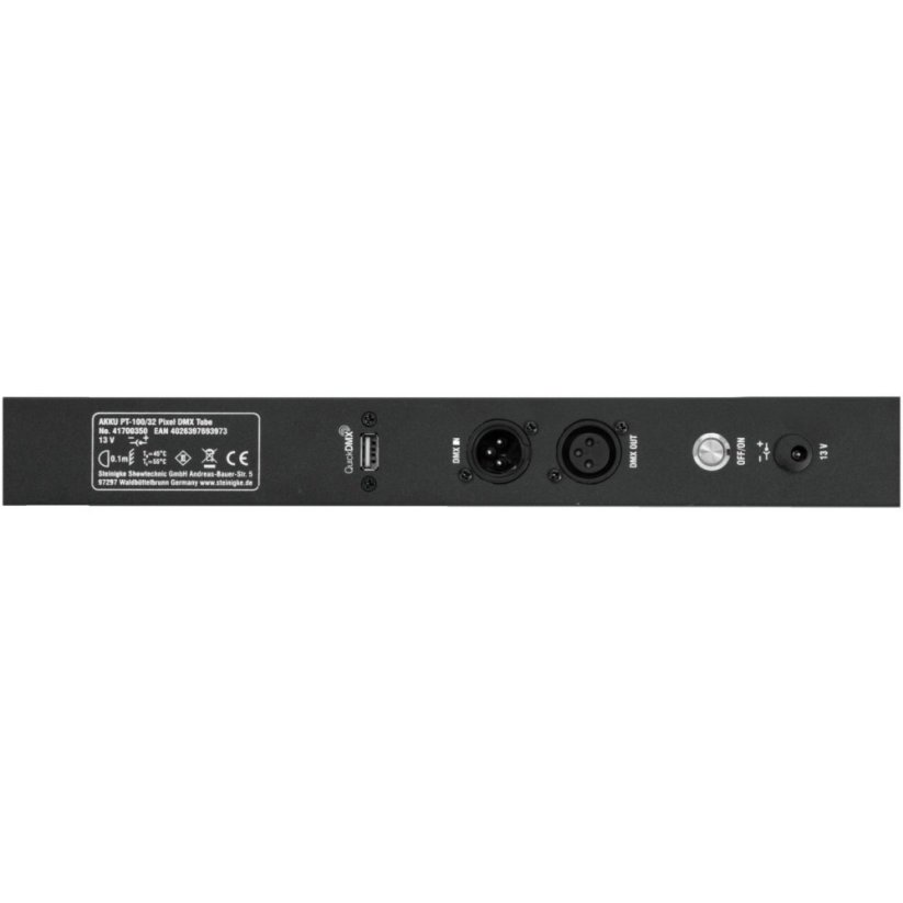 Eurolite AKKU PT-100/32 RGB DMX trubice