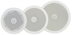 Adastra C8D, 2-pásmový podhledový 8" reproduktor, 60W, bílý Adastra C8D, 2-pásmový podhledový 8" reproduktor, 60W, bílý