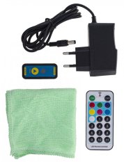 LED popisovací tabule 40 x 60 cm