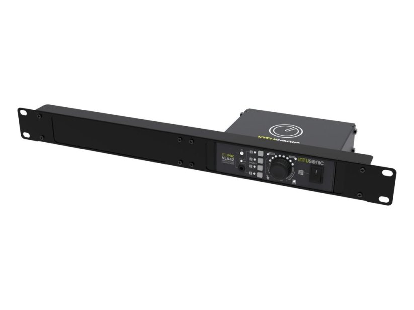 INTUSONIC INTUPAK VLA42, dálkový ovladač hlasitosti 4-IN-1