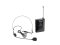 Omnitronic UHF E-FLEX, bodypack s headsetem, mini XLR