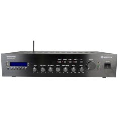Adastra RM120-WIFI, 100V mixážní 4-zónový zesilovač, RM-WiFi/BT/USB