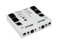 Omnitronic LH-089, tester kabelů