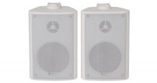 Adastra BC3-W, nástěnný 3" reproduktor, 30W, bílý, pár Adastra BC3-W, nástěnný 3" reproduktor, 30W, bílý, pár