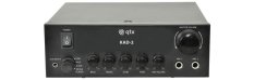 QTX KAD-2 digitální stereo zesilovač, 2x40W QTX KAD-2 digitální stereo zesilovač, 2x40W