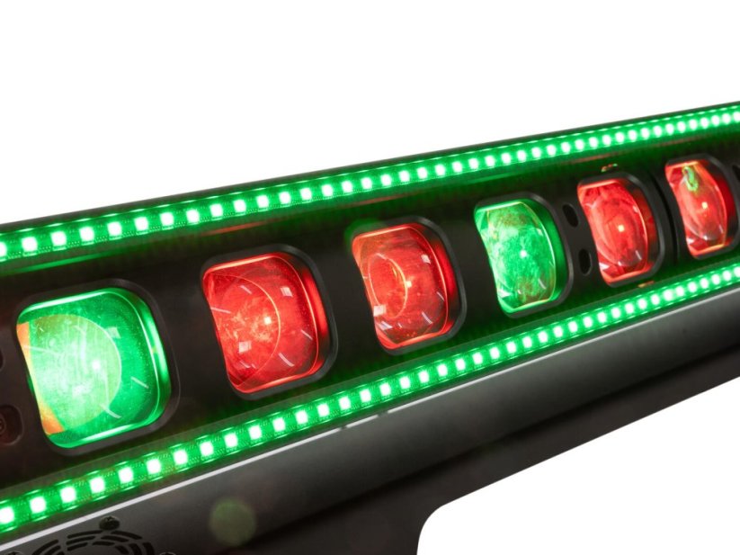 Eurolite LED PIX-12 Swing QCL Zoom Bar