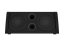 INTUSONIC INTUCAB 8SM300T, 2x8" Subwoofer černý