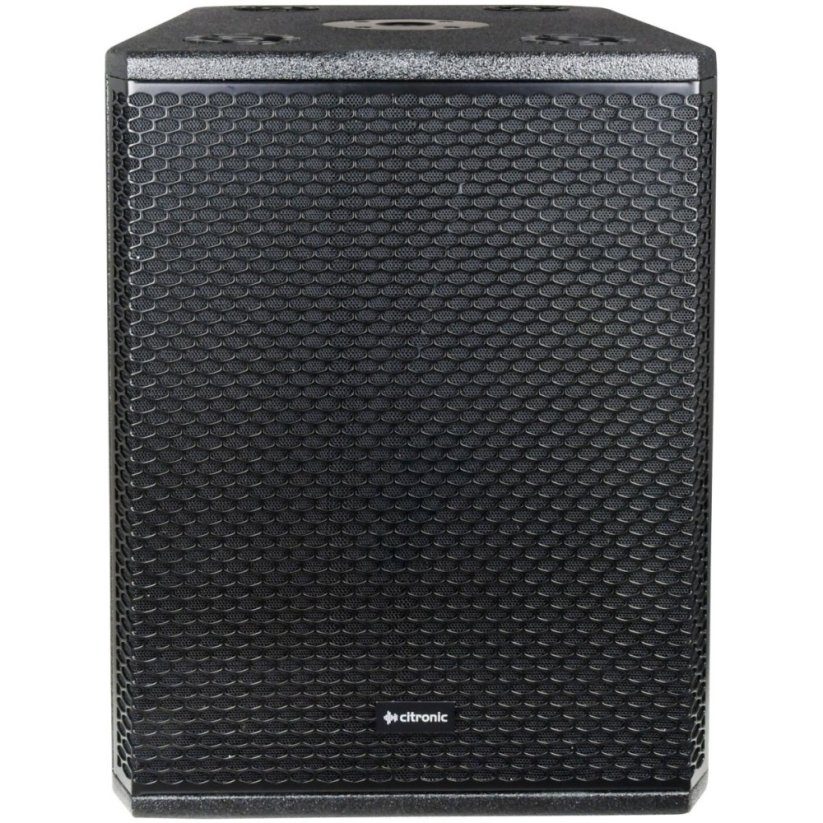 Citronic CORVA-10SA, aktivní 10" subwoofer, 450W