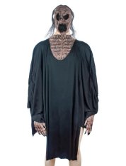 Kostým kostra zombie, dospělý
