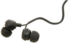 QTX sluchátka Style Mini In-Ear, černá QTX sluchátka Style Mini In-Ear, černá