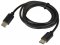 AV:Link Kabel 2x USB typ C, 1,5m