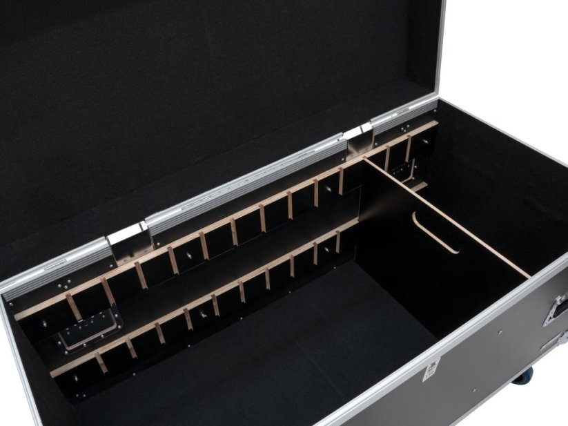 Roadinger TW-2 PRO 120 cm, univerzální přepravní case s kolečky
