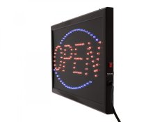Eurolite LED cedule "OPEN"