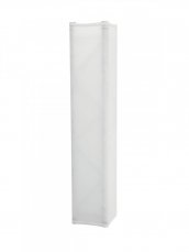 Eurolite elastický návlek na čtyřbodovou konstrukci 150 cm, bílý