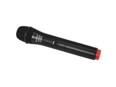 Omnitronic VHF-100 ruční bezdrátový mikrofon 215,85 MHz - rozbaleno (13073050)