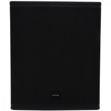 Citronic CASA-15BA, aktivní 15" subwoofer, 500W Citronic CASA-15BA, aktivní 15" subwoofer, 500W