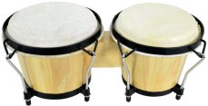 Chord BG67-NT, bonga 6,5" a 7,5", přírodní Chord BG67-NT, bonga 6,5" a 7,5", přírodní