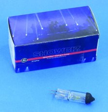 GE A1/249 240V/300W G-6.35 50h GE A1/249 240V/300W G-6.35 50h