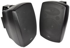Adastra BH8-B, pasivní 8" reproboxy 160W, černé, cena/pár