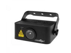 Laserworld EL-300RGB, DMX