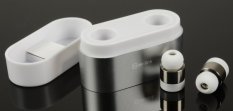 AV:link TWE-1 bezdrátová Bluetooth sluchátka s nabíjecí stanicí