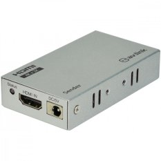 100m Range 4K HDMI Extender Over Ethernet Kit