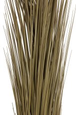 Europalms rákos, khaki, umělý, 127 cm