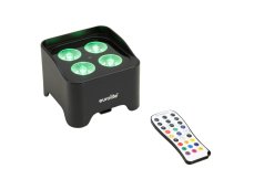 EUROLITE AKKU Mini UP-4 QCL Spot MK2 EUROLITE AKKU Mini UP-4 QCL Spot MK2