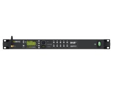 INTUSONIC NSA52, 5-zdrojový multimediální přehrávač s DAB+