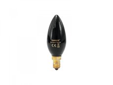 Omnilux C35 230V/40W E14 UV svíčka