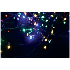 Lyyt 200TS-MC, světelný řetěz, 200x LED multicolor, IP44 Lyyt 200TS-MC, světelný řetěz, 200x LED multicolor, IP44