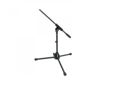 Omnitronic AP-1 mikrofonní stojan, černý Omnitronic AP-1 mikrofonní stojan, černý