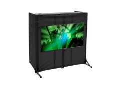 Omnitronic mobilní DJský pult DJTV-1 včetně látkového potahu