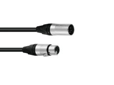 PSSO kabel X5-15DMX, XLR / XLR 5pin, 1,5m