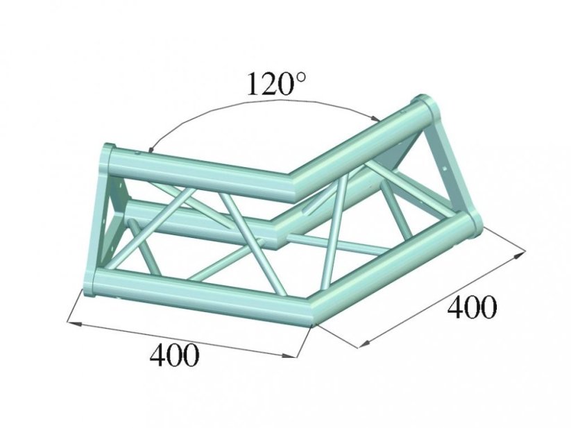 Trisystem PAC 22 - rozbaleno (6020520B)