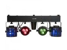 Eurolite LED KLS-120 Laser FX II, světelný set