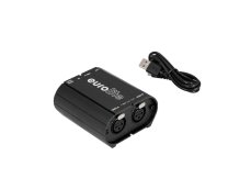 EUROLITE USB/LAN-DMX 2x512ch