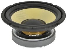 QTX basový 8" reproduktor z aramidových vláken