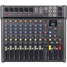 Citronic CMC-14, mixážní pult DSP a USB/PC/BT