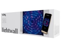 TWINKLY Lightwall, mobilní LED závěs 2,6x2,7m