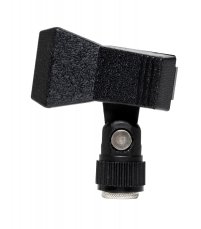 Stagg MH-1AH, držák mikrofonu pružinový pro průměr 13-28 mm