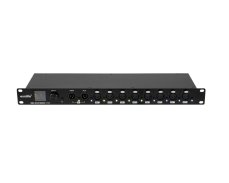 Eurolite 8 PRO 3-pin, DMX Split/Boost