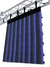 Eurolite LSD-20 MKII (H) 2,56 m x (W) 1,28 m