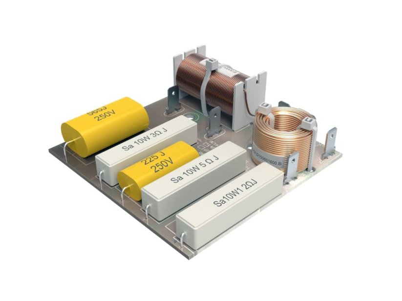 INTUSONIC INTUSCAPE 4FP40R 4", 2-pásmový venkovní reproduktor černý