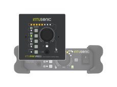 INTUSONIC INTUPAK VRE11, ovládací panel