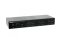Omnitronic 2/4-zónový PA ovladač hlasitosti 100W stereo, černý - rozbaleno (80711350)