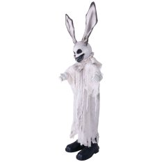 Halloween hororový králík, 110 cm 