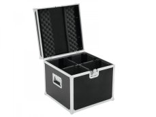 Transportní case pro 4 x PAR-LED 56 spot, dlouhý Transportní case pro 4 x PAR-LED 56 spot, dlouhý