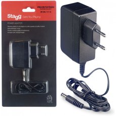 Stagg PSU-9V1A7R-EU, síťový adaptér