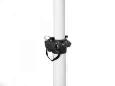 Omnitronic BPS-3, reproduktorová distanční trubka se závitem, teleskopická 136-230 cm, bílá. Omnitronic BPS-3, reproduktorová distanční trubka se závitem, teleskopická 136-230 cm, bílá.